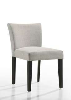 Wynn Parson Dining Chair: Black Product Image